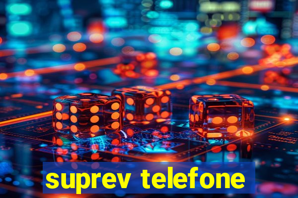 suprev telefone